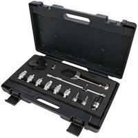 KS Tools 1509300 Olieaftapschroef- en oliefilterset, 13-delig - thumbnail