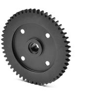 Team Corally - Spur Gear 52T - CNC Machined - Steel - 1 pc - thumbnail