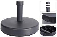 Parasolvoet vulbaar tot 25kg - thumbnail
