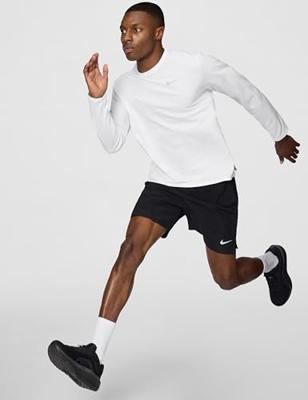 Nike Dri-Fit Challenger Hardloopshort Heren Wijd M Nike Dri-Fit Challenger Hardloopshort Heren Wijd M