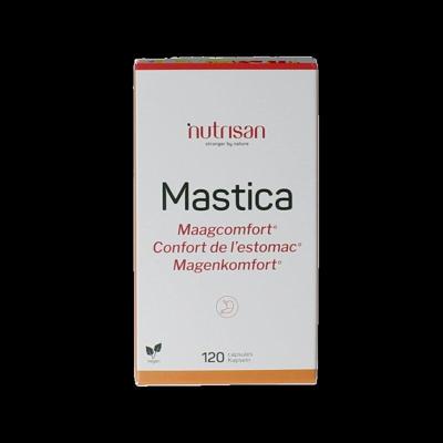 Mastica Caps 120 Nutrisan