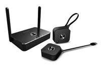 EZCast Pro Quattropod mini Standard Pack 2x Zender 1x Ontvanger - (2x T02, 1 x R01) draadloos presen - thumbnail