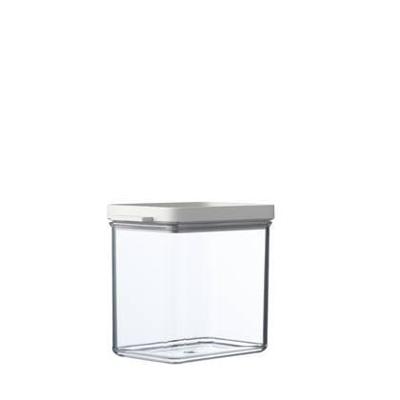 Bewaardoos omnia rechthoekig 1100 ml nordic white Mepal - Mepal Bewaardoos omnia rechthoekig 1100 ml nordic white Mepal - Mepal