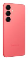 Samsung Galaxy S25 5G 12GB-128GB Rosa (Coralred) Dual SIM SM-S931 - thumbnail