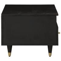 Salontafel 80x54x40 cm massief mangohout - thumbnail