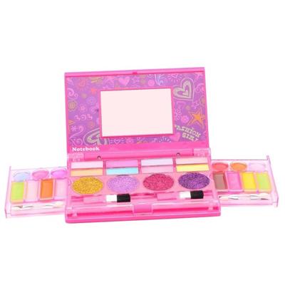 Isablle make-up set deluxe in vensterdoos