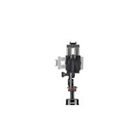 JOBY GripTight™ PRO TelePod™ Tripod 1/4 inch Werkhoogte: 20.8 - 63.5 cm Zwart Voor smartphones en GoPro, Incl. smartphonehouder - thumbnail