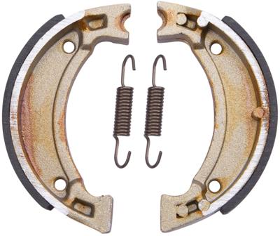 TRW remsegmenten "mcs 962" brake shoe mcs962 organic standard