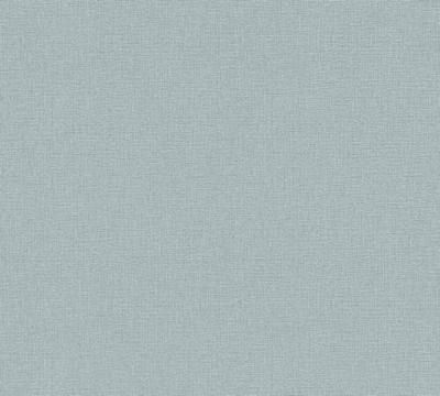 AS Creation Casual Living - Blauw - Linnenlook - 395476