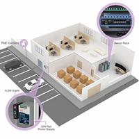 TrendNet TL2-F7120 Netwerk switch SFP+ 12 poorten - thumbnail