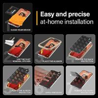PanzerGlass Eyecare 2814 Screenprotector (glas) Apple iPhone 15 Pro 1 stuk(s) Blauwlichtfilter - thumbnail