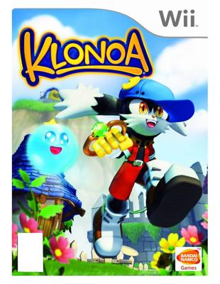 Klonoa Klonoa