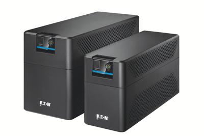 UPS SAI Eaton 5E Gen2 1600 USB 900 W - thumbnail