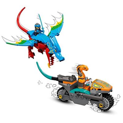 Lego Ninjago 71759 Ninja Drakentempel - thumbnail