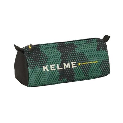 Alleshouder Kelme Camo Zwart Groen 21 x 8 x 7 cm