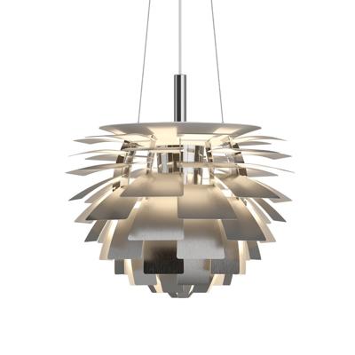 Louis Poulsen PH Artichoke 480 Hanglamp - E27 100W - RVS