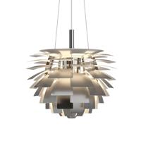 Louis Poulsen PH Artichoke 480 Hanglamp - E27 100W - RVS - thumbnail