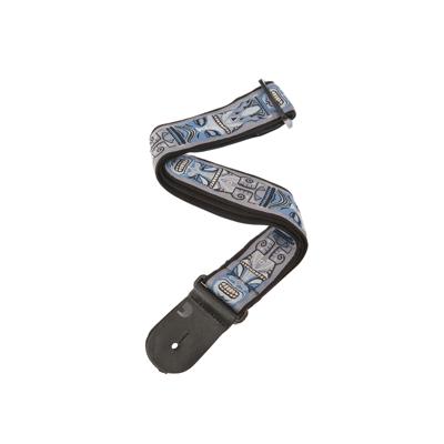 D'Addario 50A05 gitaarband Tiki D'Addario 50A05 gitaarband Tiki