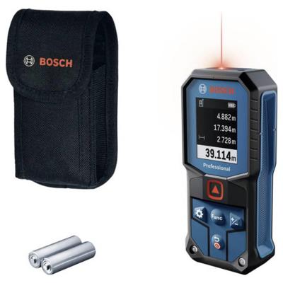 Bosch Professional GLM 40-31 Laserafstandsmeter 40m - 0601075000