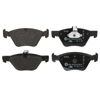 Remblokken set 13046072032