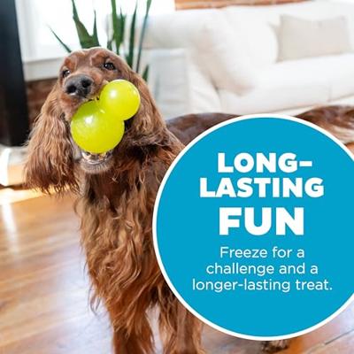 Outward Hound Double-Tuff L Groen