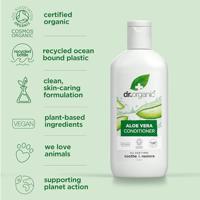 Dr Organic Aloe Vera Conditioner - thumbnail