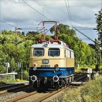 Eisenbahnen - Spoorwegen Kalender 2026 - thumbnail