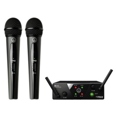 AKG WMS 40 Mini 2 Dual