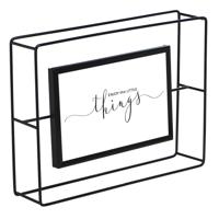 Hama Portretlijst Cleveland Zwart 10 X 15 Cm - thumbnail