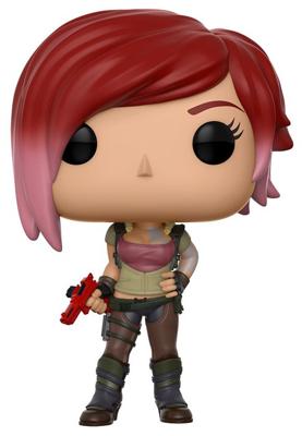 Pop Borderlands Lilith the Siren Vinyl Figure