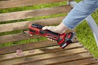 kwb 709890 Schuur- en polijstapparaat 14-delig - thumbnail