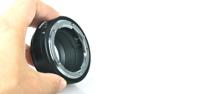 Commlite Lens mount adapter from NF lens M4/3 Camera - thumbnail