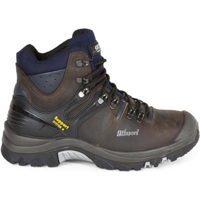 Grisport Safety Hoog 71001L 33352 var2 S3 + KN Bruin - Maat 45 - 11.049.026.45 Grisport Safety Hoog 71001L 33352 var2 S3 + KN Bruin - Maat 45 - 11.049.026.45