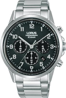 Horloge Heren Lorus RT313KX9 Zilverkleurig (Ø 43 mm)
