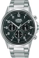 Horloge Heren Lorus RT313KX9 Zilverkleurig (Ø 43 mm) - thumbnail