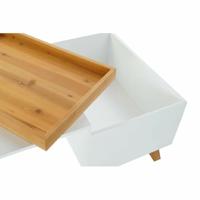 Hoofdtafel DKD Home Decor MDF (120 x 60 x 46 cm) - thumbnail