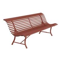 Fermob Louisiane Bank - 200 cm - 3-zits - thumbnail