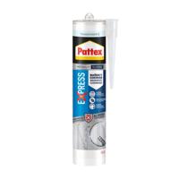 Siliconen Pattex Express Transparant 280 ml - thumbnail