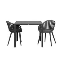 Le Sud tuinset Rodez Savoie - 3-delig - thumbnail