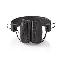 Nedis Draadloze On-Ear Koptelefoon | Zwart | 1 stuks - HPBT1100BK HPBT1100BK - thumbnail