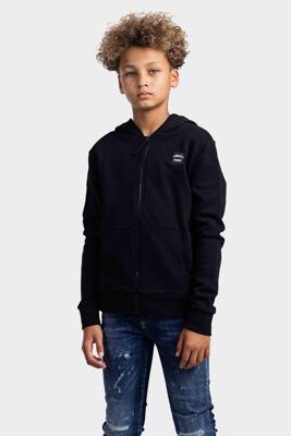 In Gold We Trust The Adult Vest Kids Zwart - Maat 152 - Kleur: Zwart | Soccerfanshop