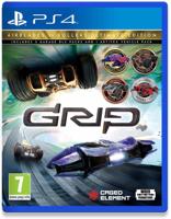 GRIP Combat Racing Rollers Vs Airblades Ultimate Edition - thumbnail