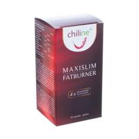 Chiline Fatburner maxi-slim (60 caps) - thumbnail
