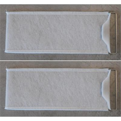 Zehnder WHR 930 / 950 WTW Filterframe(inclusief filters) Zehnder WHR 930 / 950 WTW Filterframe(inclusief filters)