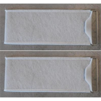 Zehnder WHR 930 / 950 WTW Filterframe(inclusief filters) - thumbnail