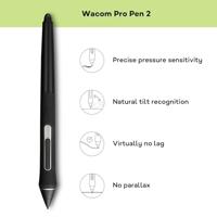 Wacom Interactive Pen Display 15.6 (EU) 39,6 cm (15.6 ) LCD Zwart - thumbnail