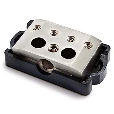 Sinustec SV 1-4 Car-HiFi stroomverdeler