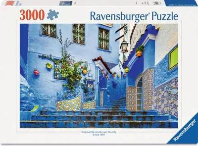 Ravensburger legpuzzel colorful marocco - 3000st.