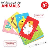 Banana Panda - laten we dieren schrijven en wissen - thumbnail