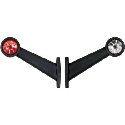 Fristom Markeringslicht Markeringslicht Rechts, Links 12 V, 24 V Rood, Wit Fristom Markeringslicht Markeringslicht Rechts, Links 12 V, 24 V Rood, Wit